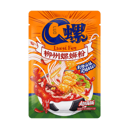 Liuzhou Rice Noodle  (original flavor) 400g