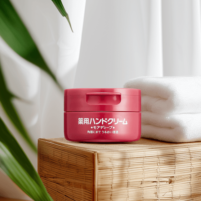 Medicated Hand Cream 3.53oz