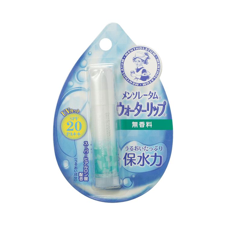 ロート製薬 | メンソレータム 保湿リップクリーム | | 無香料 4.5g - Yami