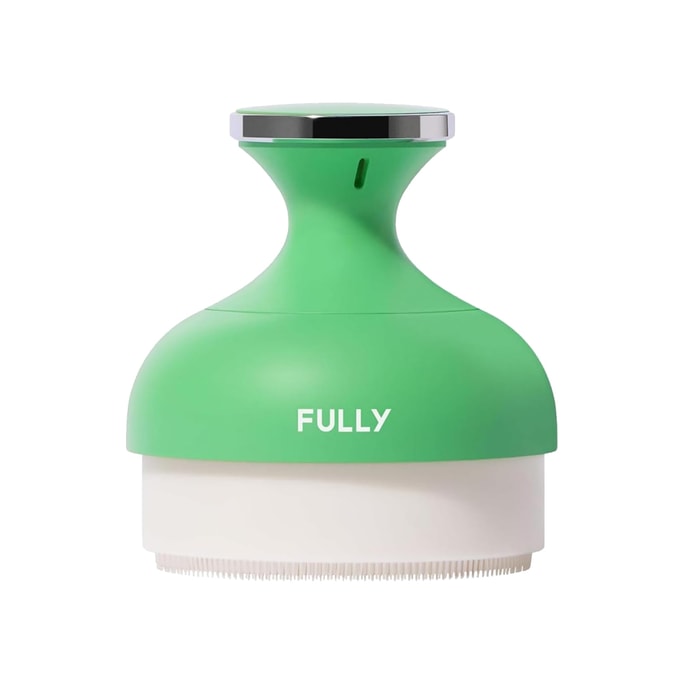Pore Cleansing Silicone Brush, Effective Pore Cleaner, Over 2000 Fine Bristles, Unclog Pores, Blackhead Brush, Sebum Remover Tool, Gentle Exfoliator, Pairs With Green Tomato Clay Mask Cleanser