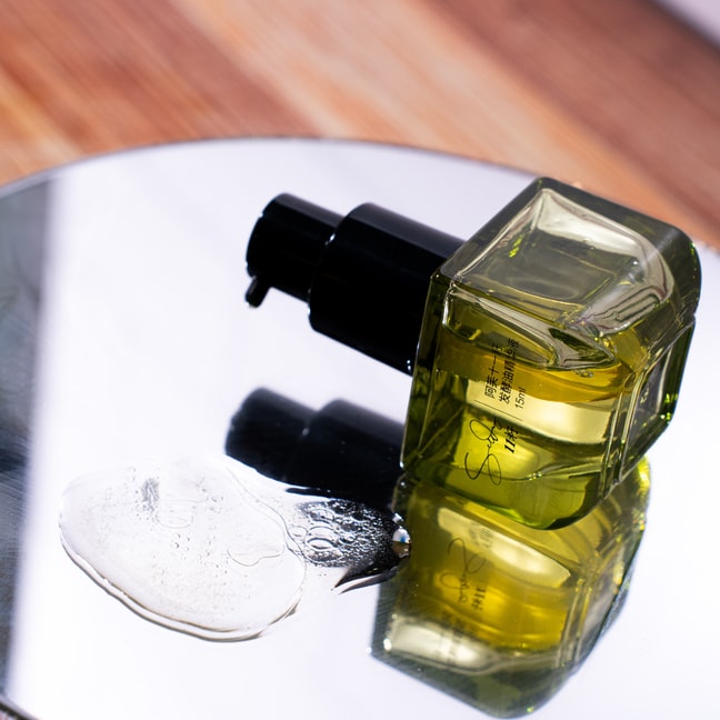 Eleven Fermented Seed Blend Anti-Wrinkle Repairing Face Oil, 15ml