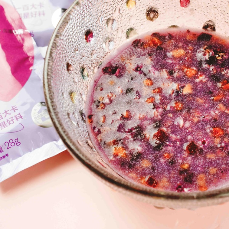 五穀磨坊 高纖蒟蒻代餐粉 10包 280g【營養早餐即溶沖飲粉】 3