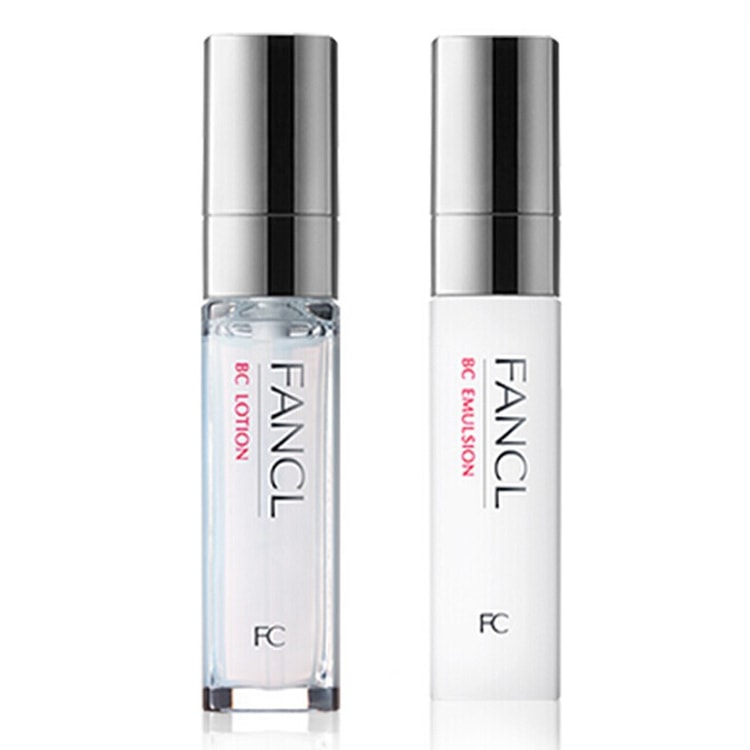 新品未開封　ファンケル　BC化粧液ｂ３０ｍｌ＆ＢＣ乳液b　３０ｍｌセット✖️2 fancl-y_3670-66