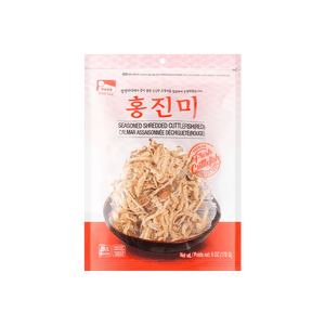 味付いか千切り 170g