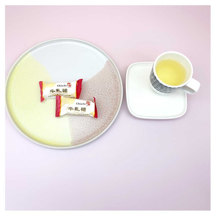 台湾産 チアテ（直送）マカダミアヌガー 200g（賞味期限：2026年4月23日） 5