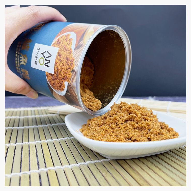 Dried Sea Bass Floss 150g 3