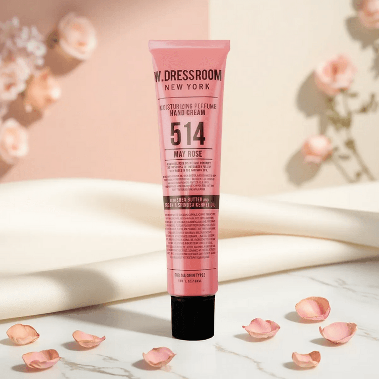 Moisturizing Perfume Hand #514 May