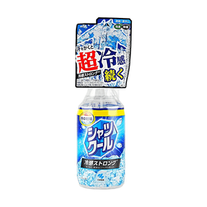 쿨링 메저 의류용 쿨링 스프레이 강력 쿨링 대용량 9.47oz