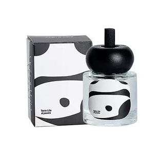  左赫 【年貨必備】 BYME百秘大熊貓 新年車載香薰 【新春必備】【年貨必備】香薰精油 50ML #英國梨小蒼蘭 汽車香水 車內香氛 無火香薰 有創意的車品禮物 散發香氣 清新空氣