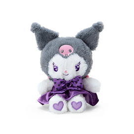Sanrio Mascot Plush (Birthday) - Hello Kitty/Kuromi