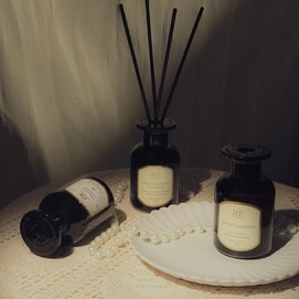 RE Diffuser, Reed Diffuser, Santorini Early Summer, 150ml