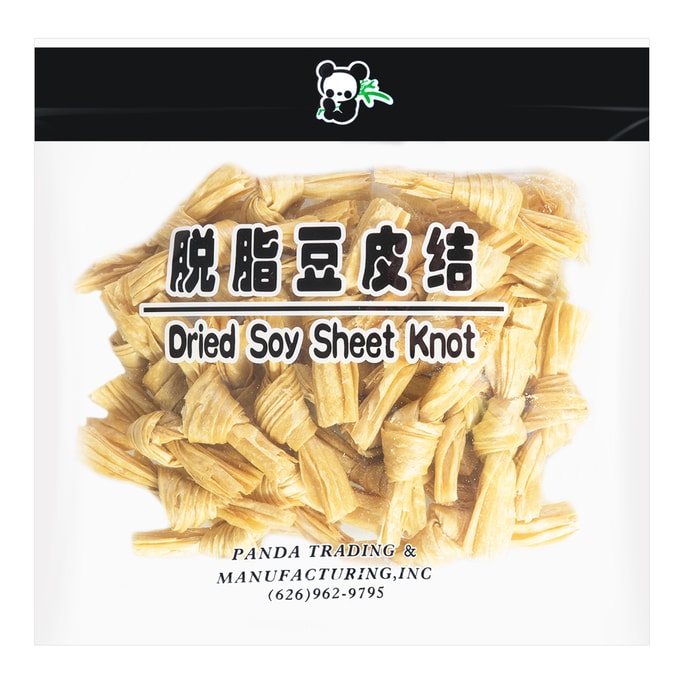 Dried Soy Sheet Knot 150g