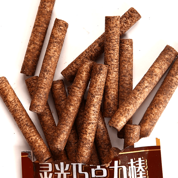 Chocolate Bar Sandwich Cake 12g*3pack