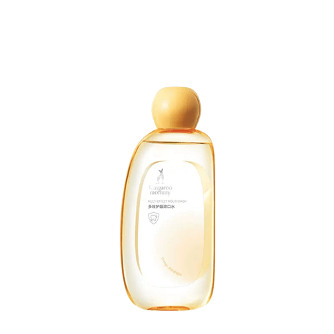 Mouthwash maternity month available gentle clean fresh orange 300ml