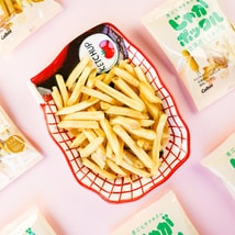 ジャガポックル スリーブラザーズ 北海道プレミアムポテトスティック コーン味 - 10パック* 0.63オンス