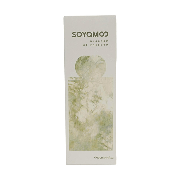 Fragrance Diffuser Bamboo 4.4 fl oz 【Long Lasting】【Natural Botanical】