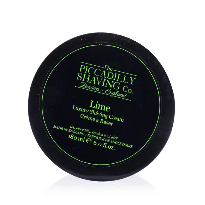 Lime Luxury Shave Cream 180g/6oz
