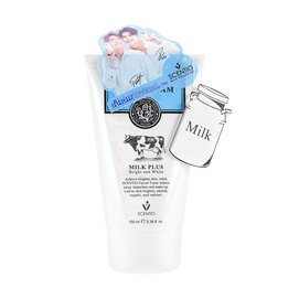 SCENTIO Whitening Facial Foam Co-Enzyme Q10 100ml