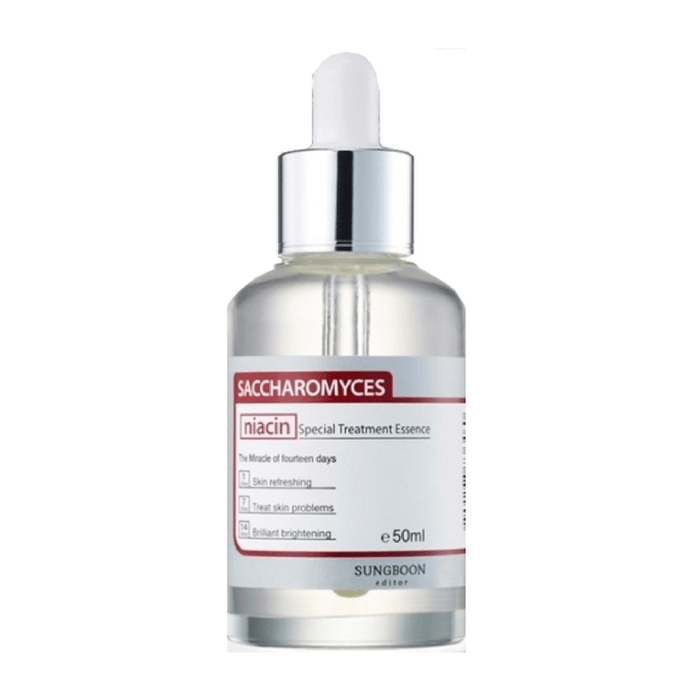 Saccharomyces Niacin Special Treatment Essence 50ml