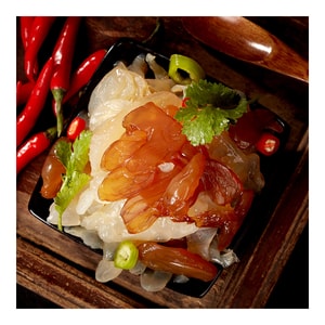 Instant Jellyfish Head , Hot & Spicy Flavor ,5.29 oz