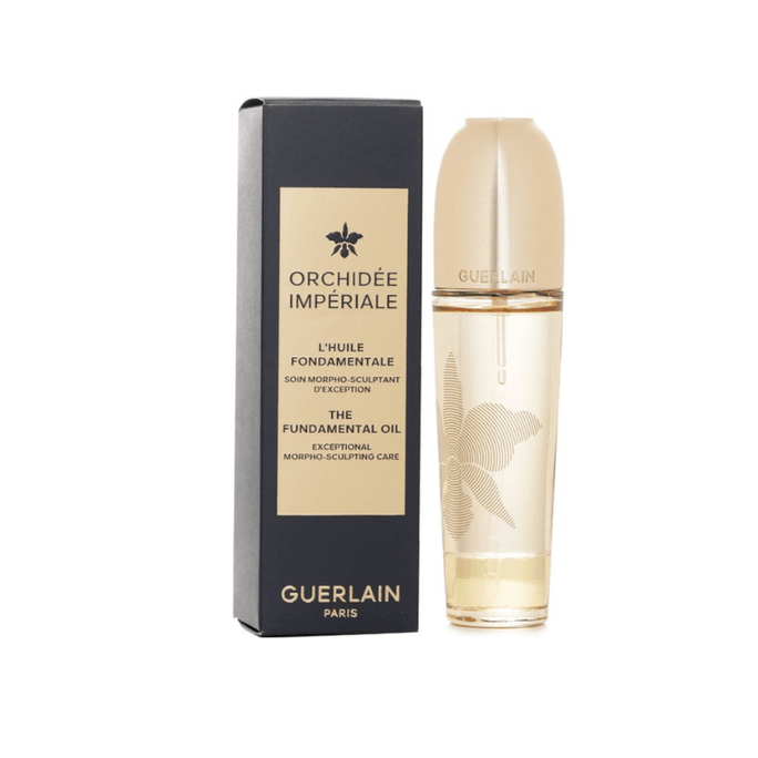 【香港直郵】 法國 GUERLAIN 嬌蘭 禦廷蘭花新版煥活精華油 30ml 奢寵抗老 深徹滋養 緊緻煥發 精華油