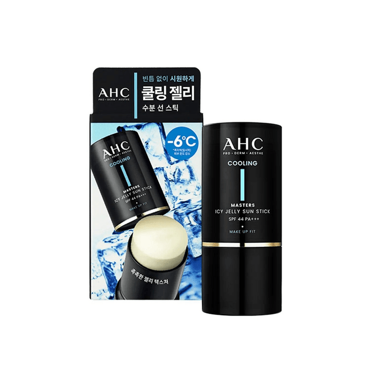 中国直送】 韓国 AHC マスター級アイスジェリー日焼け止めスティック