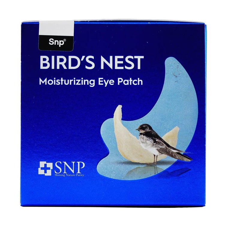 Bird's Nest Moisturizing Eye Patch 60pcs 5