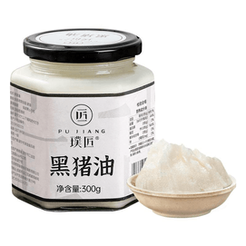 Black lard   300   g 1   bottle