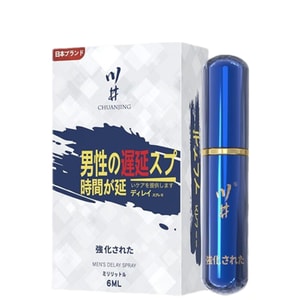 Chuanjing Blue Bottle Spray 6ml