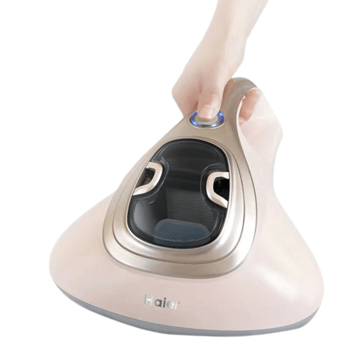 Wireless mite meter home bed vacuum cleaner Sakura Pink High Edition