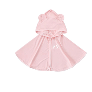 Ice Silk Breathable Baby Sun Cape, Blue, 1pc (Fit Height 100cm)
