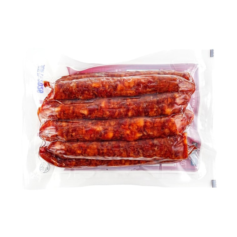 台湾金然栈 白油肠 腊肠香肠 340g【USDA认证】 5