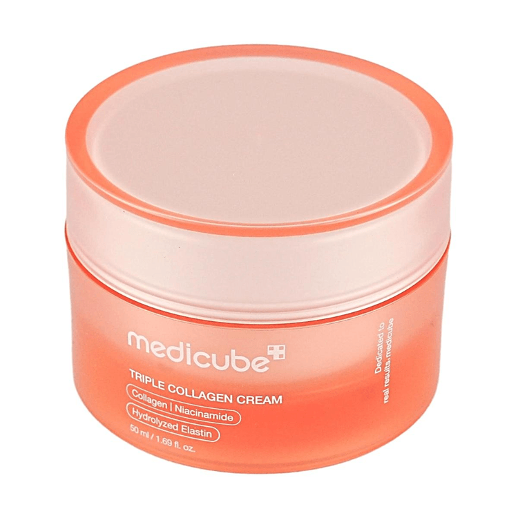 Medicube トリプルコラーゲンクリーム 4.0 1.69液量オンス - Yami