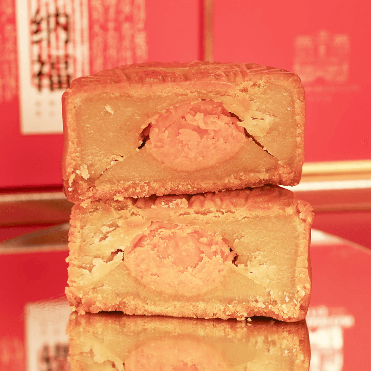 【中秋節LAST CALL】稻香村 迎月納福 中秋月餅禮盒 9口味 16枚入 895g【蛋黃蓮蓉*1 京式五仁*1 紫薯山藥*2 奶油椰蓉*2 金絲棗 5