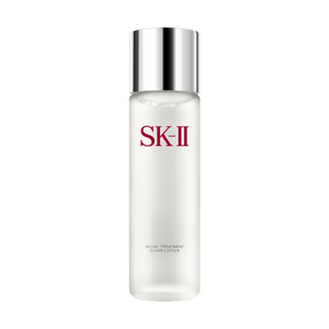 日本SK-II SK2 嫩膚清瑩露 二次清潔爽膚水 軟化角質 柔膚舒緩 230ml【神仙水搭檔】新舊包裝混雜