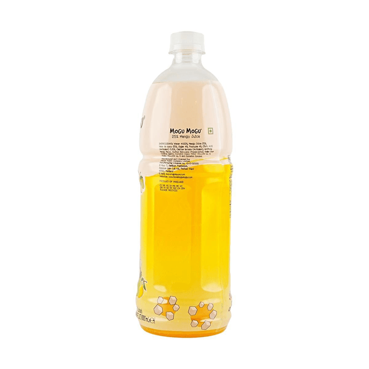 MOGU MOGU マンゴージュース、33.81液量オンス - Yami