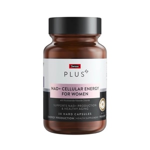 Sveishi NAD+ Youth Pill Energy Bottle Nucleotide [Patented NR Grape Seed Capsules imported 30 capsules per bottle