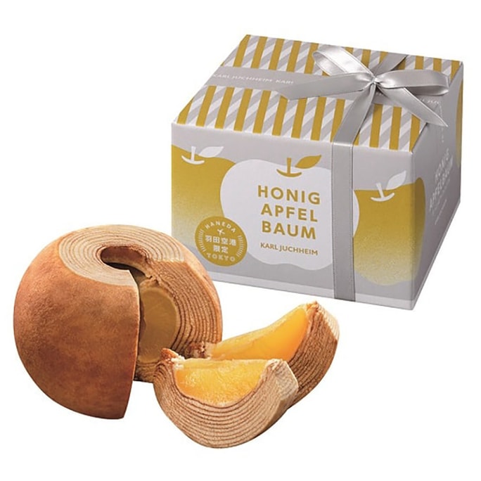 Japan Haneda Airport Limited Karl Juchheim Honig Apfel Baum