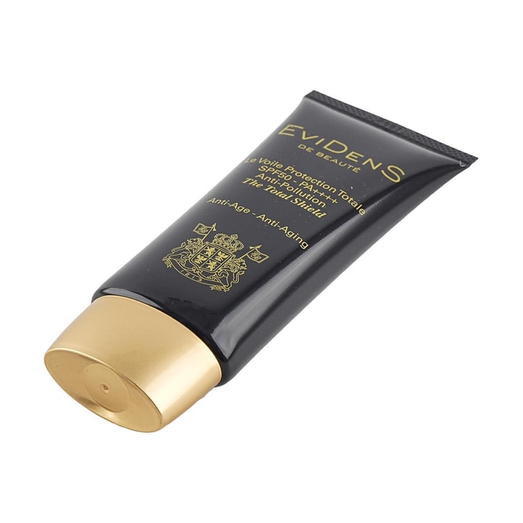 EVIDENS DE BEAUTE The Total Shield Spf 50 Pa+++x Anti-Pollution