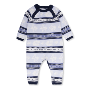 MOM LOVES ME 아동용 베이비 바디수트 - 사이즈 3