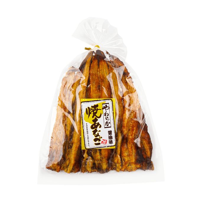 日本SASAKISYOKUHIN烤鳗鱼干 酱香味 85g
