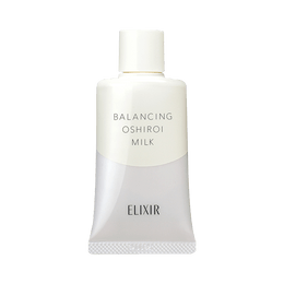 ELIXIR Water-Oil Balancing Sunscreen Makeup SPF50+・PA++++ 35g