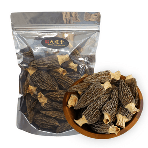 Royal Seafood USA Premium Natural Dried Morels(Large) 85g