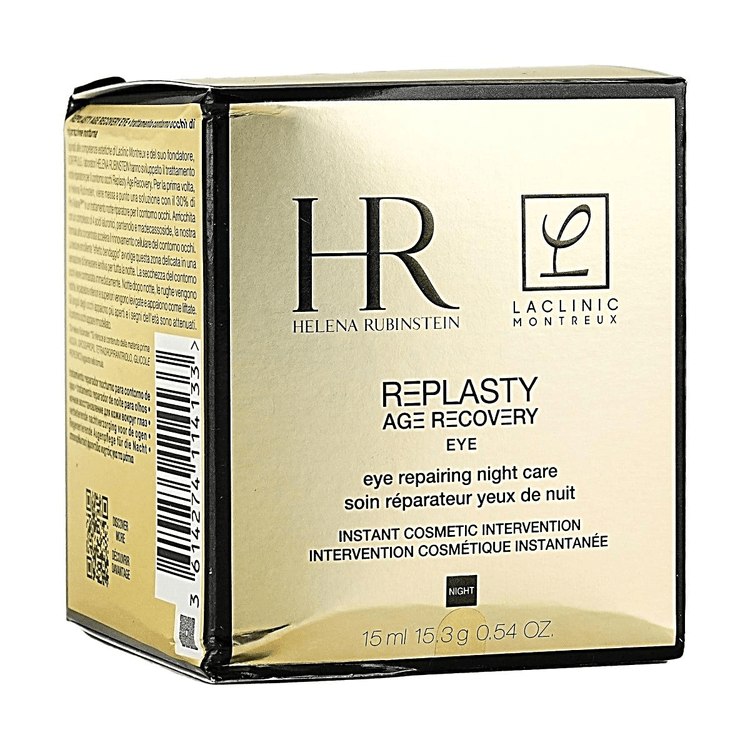 Helena Rubinstein Japan リプラスティ R.C. アイクリーム、0.5液量