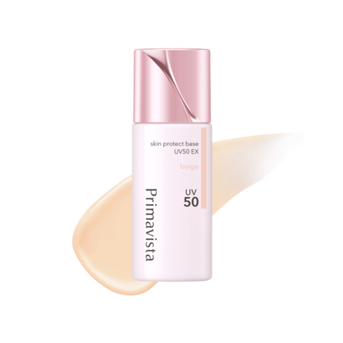 Primavista Skin Protect Base UV50 EX #Beige 25ml