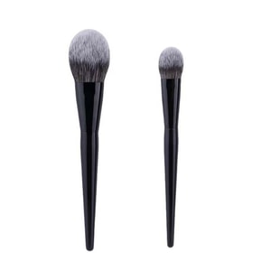 Blush Brush Set – Soft Fiber Makeup Duo 2pcs
