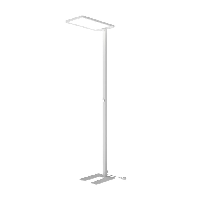 EYELUMIA Full-Spectrum Eye-Caring Floor Lamp, PURE, Tall Floor Lamp for Eye Protection, Specialized Lamp for Studying