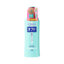 LION Anti-dandruff and anti-itch shampoo 320ml