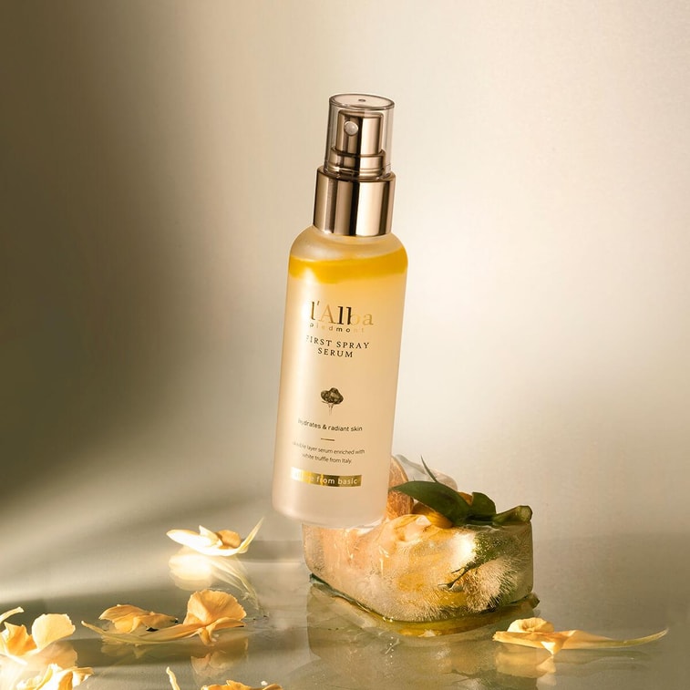 White Truffle First Spray Serum, 3.4 fl oz 5