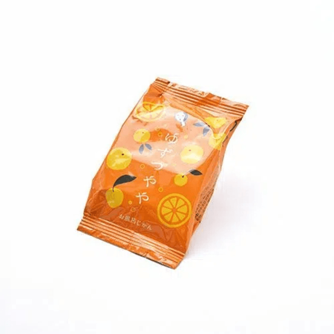 【日本直邮】YOJIYA 金木犀秋季限定柚子入浴球50g